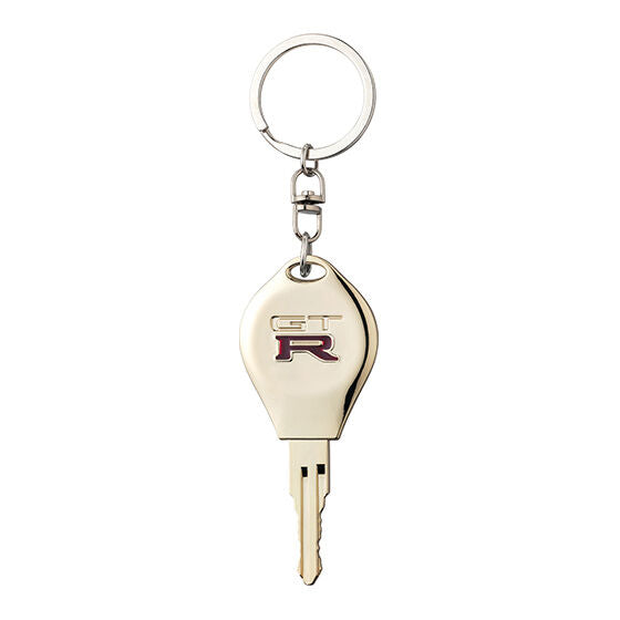 Nissan GT-R Collectable Key gashapon, one generation key design