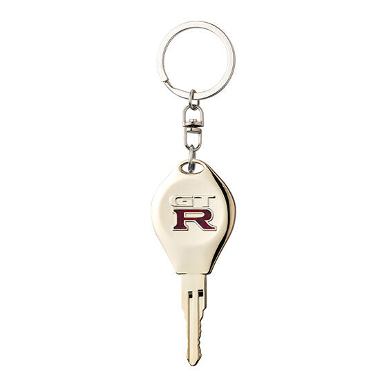 Nissan GT-R Collectable Key gashapon, another generation key