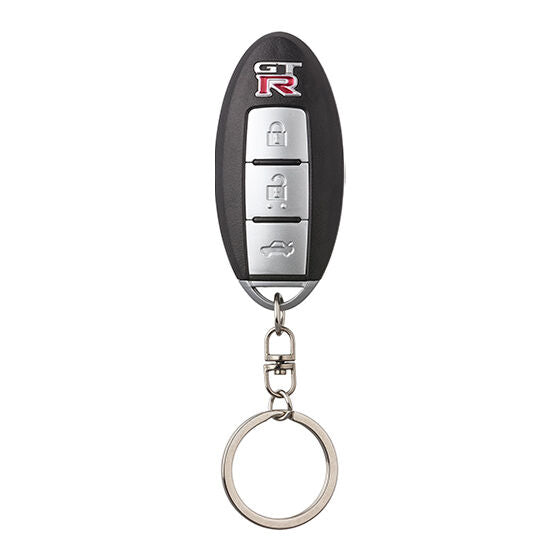 Nissan GT-R Collectable Key gashapon, additional key design