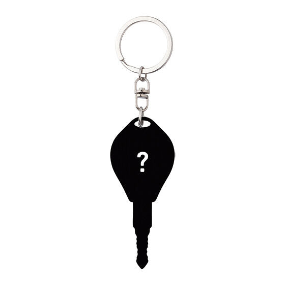 Nissan GT-R Collectable Key gashapon, boxed capsule and display card