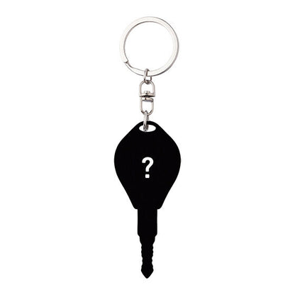 Nissan GT-R Collectable Key gashapon, boxed capsule and display card