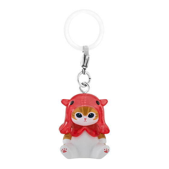 mofusand Mejirushi Accessory 2 gashapon, another clear mascot design from the 6 type series