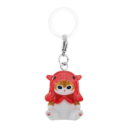 mofusand Mejirushi Accessory 2 gashapon, another clear mascot design from the 6 type series