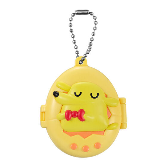 Tamagotchi Swing Case 2, one design from the 5-type gashapon assortment