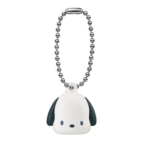 Sanrio cap charm - ball chain detail