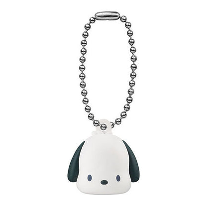 Sanrio cap charm - ball chain detail
