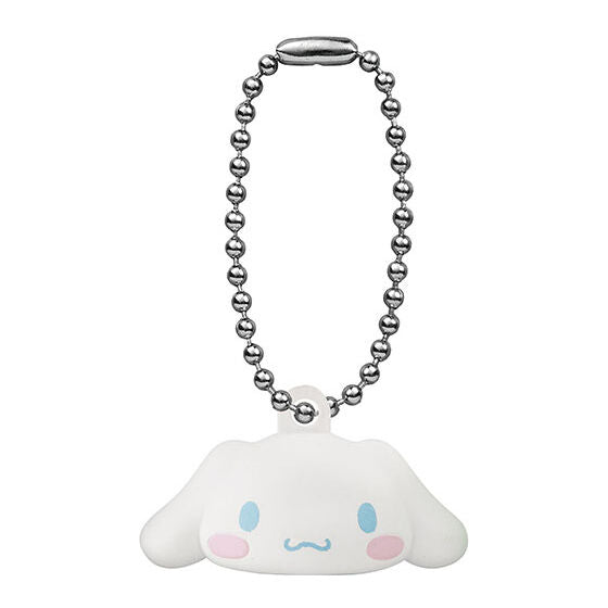 Sanrio mascot cap charm - another character in pastel