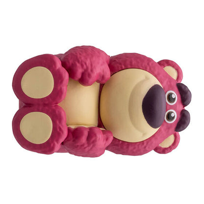 Toy Story Machibouke figure gashapon - capsule and display presentation
