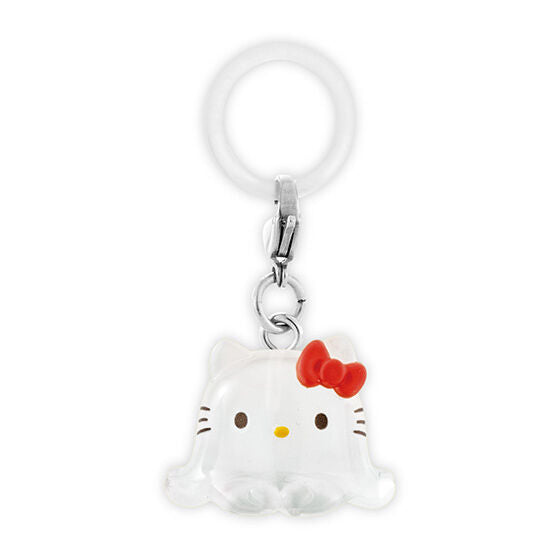 Sanrio Characters Narikiri Mendako Mejirushi Accessory gashapon, alternate angle