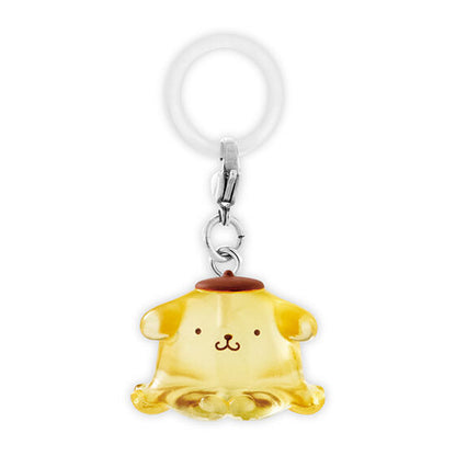 Sanrio Characters Narikiri Mendako gashapon, another character charm