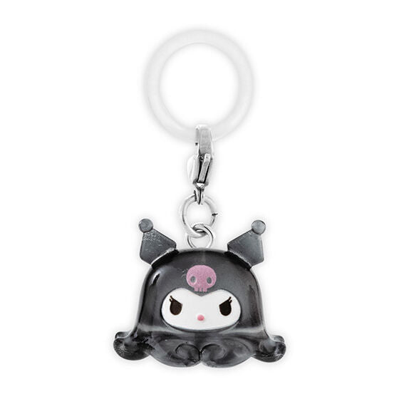 Sanrio Characters Narikiri Mendako gashapon, additional character charm