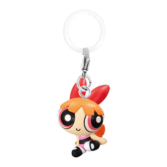 The Powerpuff Girls Mejirushi Accessory 2 gashapon, a single design shown on its own