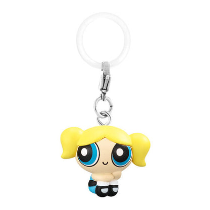The Powerpuff Girls Mejirushi Accessory 2 capsule toy, side view of another design in the series