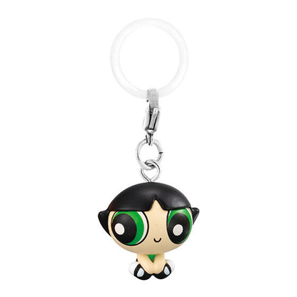The Powerpuff Girls Mejirushi Accessory 2 gashapon, capsule as dispensed from the machine