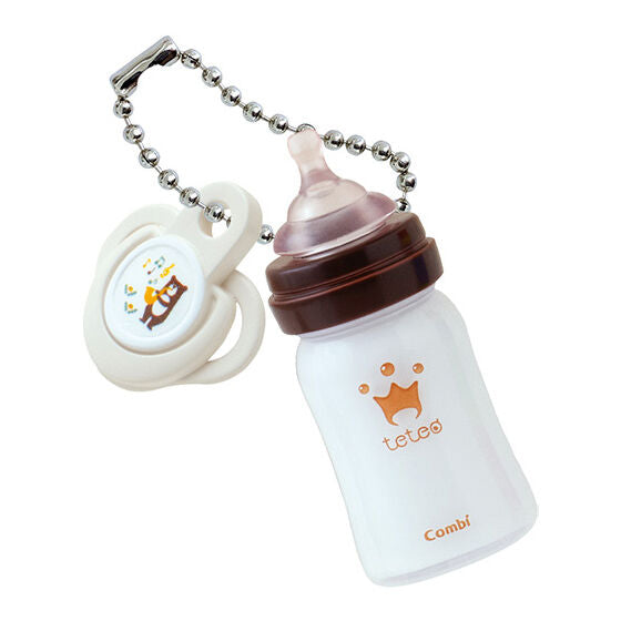 Combi Miniature Charm gashapon by Bandai, close-up detail of one design