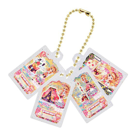 Aikatsu! Goods Collection - additional design variation