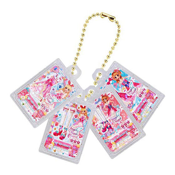 Aikatsu! Goods Collection - remaining item design