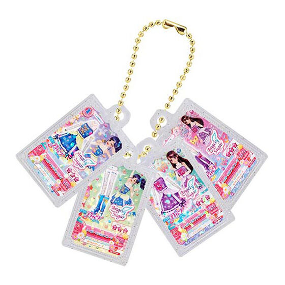 Aikatsu! Goods Collection - another lineup piece