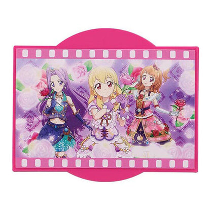 Aikatsu! Goods Collection - card-design mini charm