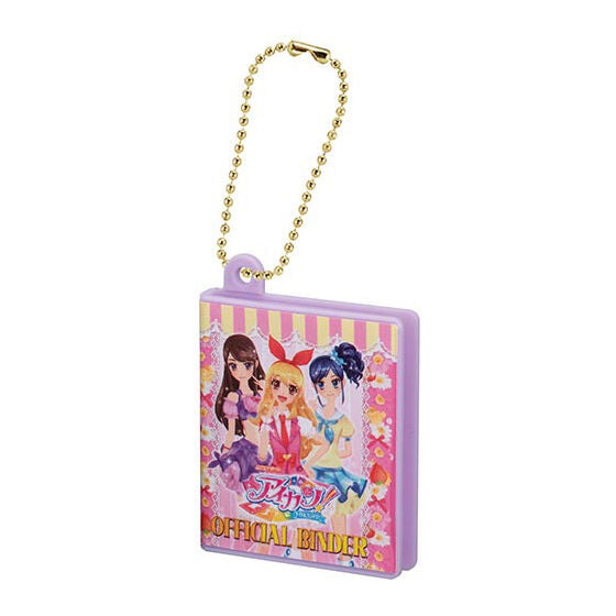 Aikatsu! Goods Collection - further goods design