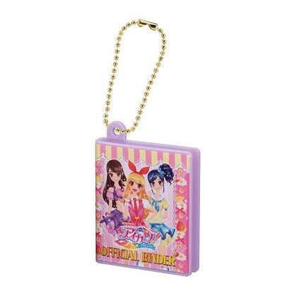 Aikatsu! Goods Collection - further goods design
