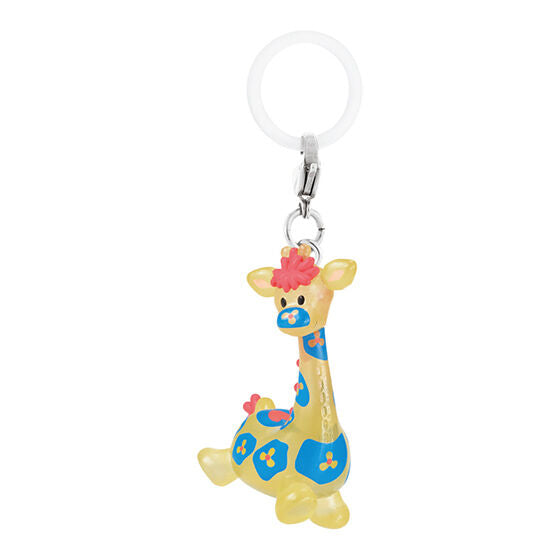 Suzy's Zoo Mejirushi Accessory 2 gashapon by Bandai, capsule packaging