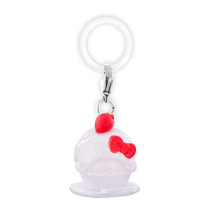 Monchhichi x Hello Kitty charm - another design variation