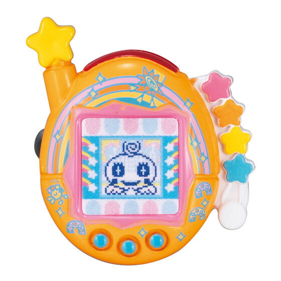 Ringcolle! Tamagotchi ring - another ring in the lineup