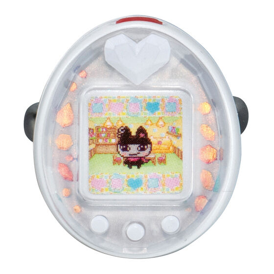 Ringcolle! Tamagotchi ring - collection display view