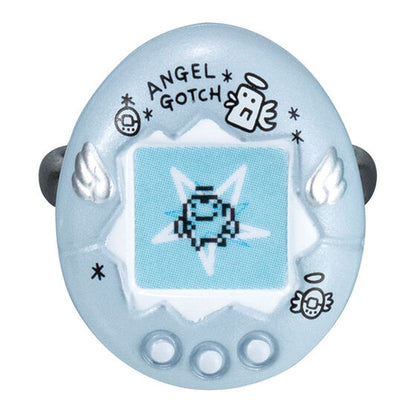 Ringcolle! Tamagotchi ring - Devilgotchi design
