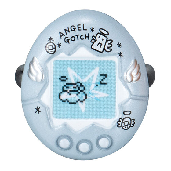 Ringcolle! Tamagotchi ring - Tamagotchi Plus design