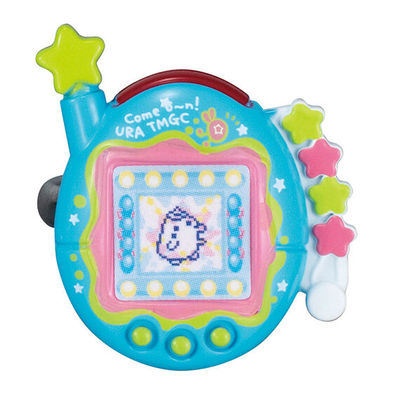 Ringcolle! Tamagotchi ring - further design variation