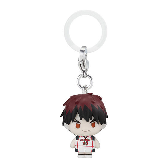 Kuroko's Basketball Mejirushi Accessory gashapon, one character charm