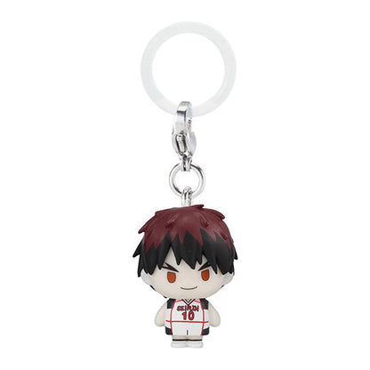 Kuroko's Basketball Mejirushi Accessory gashapon, one character charm