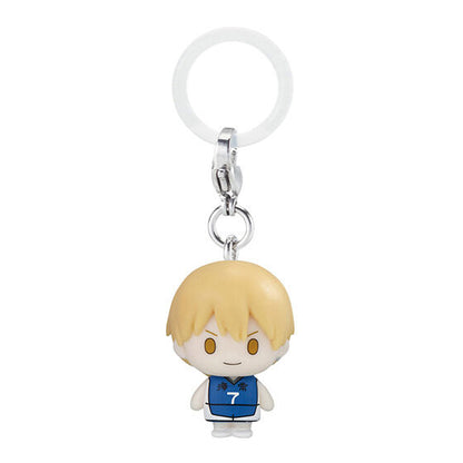 Kuroko's Basketball Mejirushi Accessory gashapon, another character charm