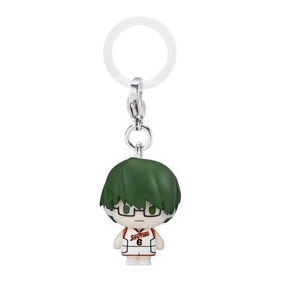 Kuroko's Basketball Mejirushi Accessory gashapon, additional character charm