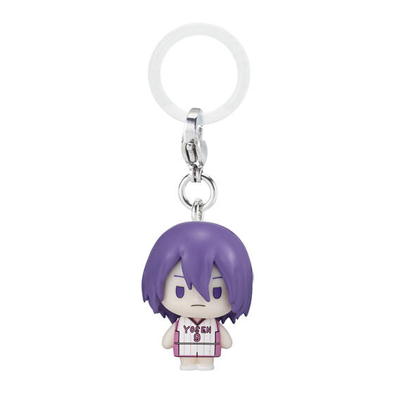 Kuroko's Basketball Mejirushi Accessory gashapon, further character charm