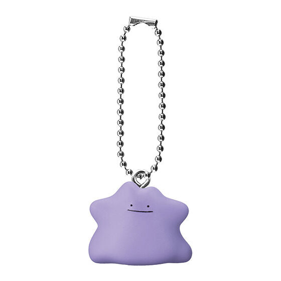 Pokemon Swing Collection Type:Normal gashapon, close-up detail of one swing in the set