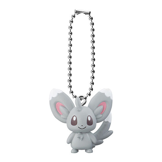 Pokemon Swing Collection Type:Normal gashapon by Bandai, one Normal-type design shown on its own