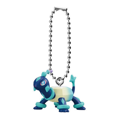 Pokemon Swing Collection Type:Normal capsule toy by Bandai, packaging image for the gashapon series