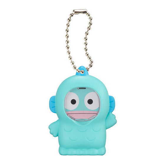 Sanrio Characters Photo Frame Mascot 2 capsule toy, alternate angle of the assortment