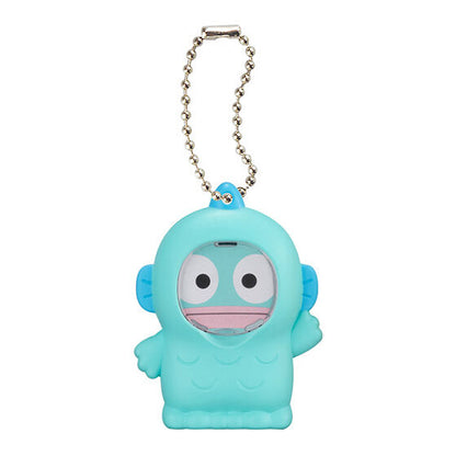 Sanrio Characters Photo Frame Mascot 2 capsule toy, alternate angle of the assortment