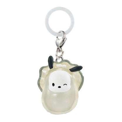 Gachapon HAPIDANBUi – “Narikiru Oyster” Accessory Collection