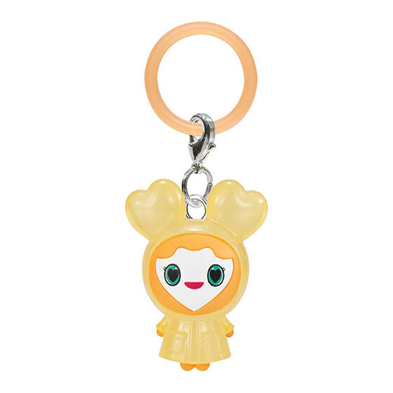 Another design in the TWICE LOVELYS Mejirushi Accessory gashapon series by Bandai