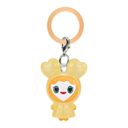 Another design in the TWICE LOVELYS Mejirushi Accessory gashapon series by Bandai