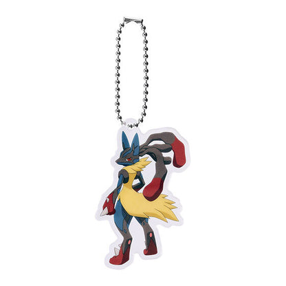Gashapon Pokémon Mega Evolution Acrylic Swing