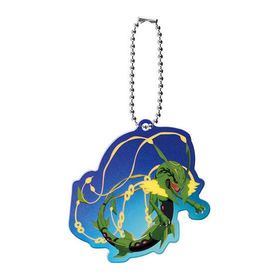 Gashapon Pokémon Mega Evolution Acrylic Swing