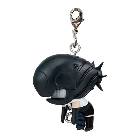 Gashapon Chainsaw Man Movie: Reze Arc – Pinch & Connect Mascots 2