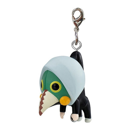 Gashapon Chainsaw Man Movie: Reze Arc – Pinch & Connect Mascots 2