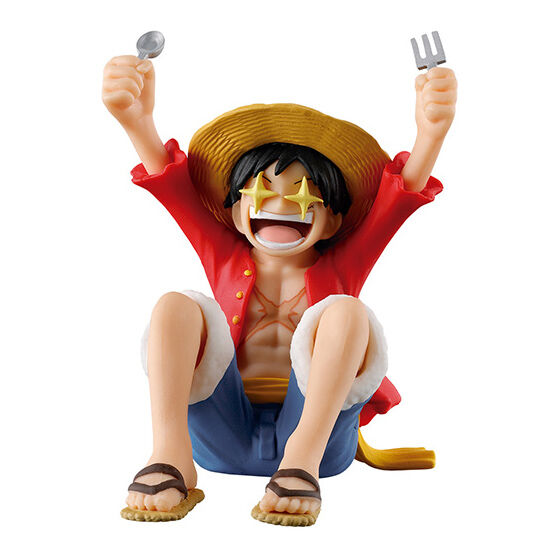 ONE PIECE Machibouke gashapon, another character figure